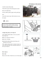 Preview for 101 page of KAYO MOTOR A180 Service Manual