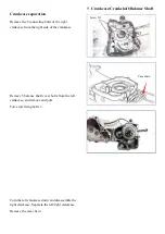 Preview for 206 page of KAYO MOTOR A180 Service Manual