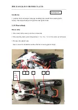 Preview for 22 page of KAYO MOTOR AT125-B Service Manual