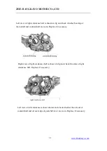 Preview for 59 page of KAYO MOTOR AT125-B Service Manual