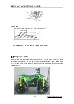 Предварительный просмотр 27 страницы KAYO MOTOR AY70-2 Service Manual