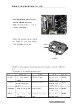 Предварительный просмотр 73 страницы KAYO MOTOR AY70-2 Service Manual