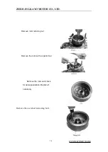 Предварительный просмотр 76 страницы KAYO MOTOR AY70-2 Service Manual