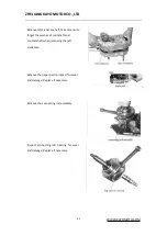 Предварительный просмотр 62 страницы KAYO MOTOR HY110AT Maintenance Manual