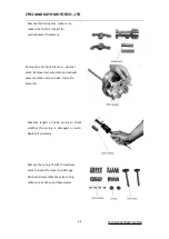 Preview for 68 page of KAYO MOTOR HY110AT Maintenance Manual