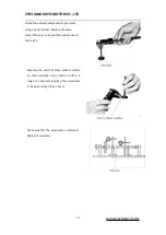 Preview for 69 page of KAYO MOTOR HY110AT Maintenance Manual