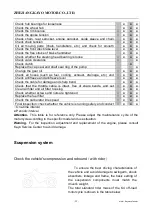 Предварительный просмотр 22 страницы KAYO MOTOR K4 Service Manual