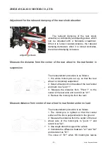 Предварительный просмотр 24 страницы KAYO MOTOR K4 Service Manual