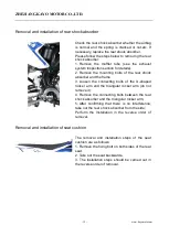 Предварительный просмотр 32 страницы KAYO MOTOR K4 Service Manual