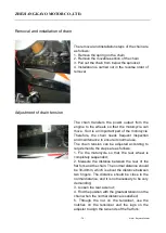 Предварительный просмотр 36 страницы KAYO MOTOR K4 Service Manual