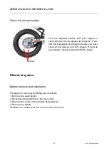 Предварительный просмотр 46 страницы KAYO MOTOR K4 Service Manual