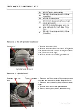 Предварительный просмотр 51 страницы KAYO MOTOR K4 Service Manual