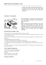 Предварительный просмотр 54 страницы KAYO MOTOR K4 Service Manual