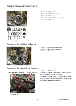 Предварительный просмотр 60 страницы KAYO MOTOR K4 Service Manual