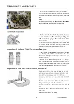 Предварительный просмотр 67 страницы KAYO MOTOR K4 Service Manual