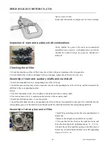 Предварительный просмотр 68 страницы KAYO MOTOR K4 Service Manual