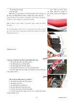 Preview for 14 page of KAYO MOTOR K6-R Service Manual