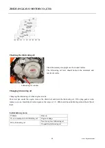 Preview for 39 page of KAYO MOTOR KMB60 2021 Service Manual