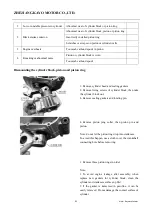 Preview for 51 page of KAYO MOTOR KMB60 2021 Service Manual