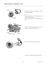 Preview for 65 page of KAYO MOTOR KMB60 2021 Service Manual