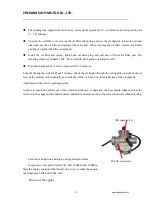 Preview for 76 page of KAYO MOTOR T4 Service Manual