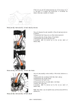 Предварительный просмотр 22 страницы KAYO MOTOR TT 125 Service Manual