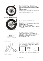 Предварительный просмотр 32 страницы KAYO MOTOR TT 125 Service Manual