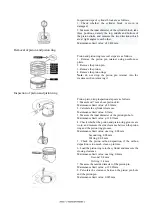 Предварительный просмотр 47 страницы KAYO MOTOR TT 125 Service Manual