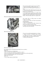 Предварительный просмотр 57 страницы KAYO MOTOR TT 125 Service Manual