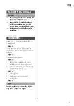 Preview for 5 page of Kayoba 002-566 Operating Instructions Manual