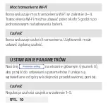 Preview for 66 page of Kayoba 002421 Operating Instructions Manual