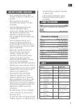 Preview for 15 page of Kayoba 003150 Operating Instructions Manual