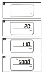 Предварительный просмотр 6 страницы Kayoba 003236 Operating Instructions Manual