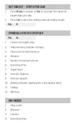 Предварительный просмотр 34 страницы Kayoba 003236 Operating Instructions Manual