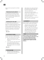 Preview for 48 page of Kayoba 005018 Operating Instructions Manual