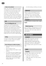 Preview for 16 page of Kayoba 006371 Operating Instructions Manual