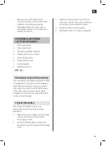 Preview for 25 page of Kayoba 006372 Operating Instructions Manual