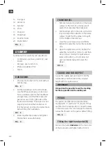 Preview for 28 page of Kayoba 006372 Operating Instructions Manual