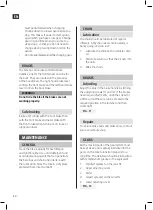 Preview for 30 page of Kayoba 006372 Operating Instructions Manual