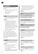 Preview for 10 page of Kayoba 006377 Operating Instructions Manual