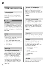 Preview for 12 page of Kayoba 006377 Operating Instructions Manual