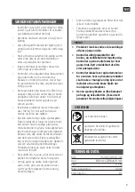 Preview for 9 page of Kayoba 007122 Operating Instructions Manual