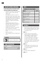 Preview for 6 page of Kayoba 008785 Operating Instructions Manual