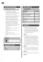 Preview for 8 page of Kayoba 008785 Operating Instructions Manual