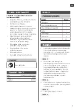 Preview for 9 page of Kayoba 008785 Operating Instructions Manual