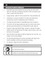 Preview for 7 page of Kayoba 009448 Operating Instructions Manual