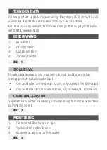 Preview for 8 page of Kayoba 009448 Operating Instructions Manual