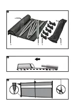 Preview for 3 page of Kayoba 010571 Operating Instructions Manual