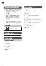 Preview for 6 page of Kayoba 010571 Operating Instructions Manual