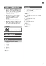 Preview for 7 page of Kayoba 010571 Operating Instructions Manual